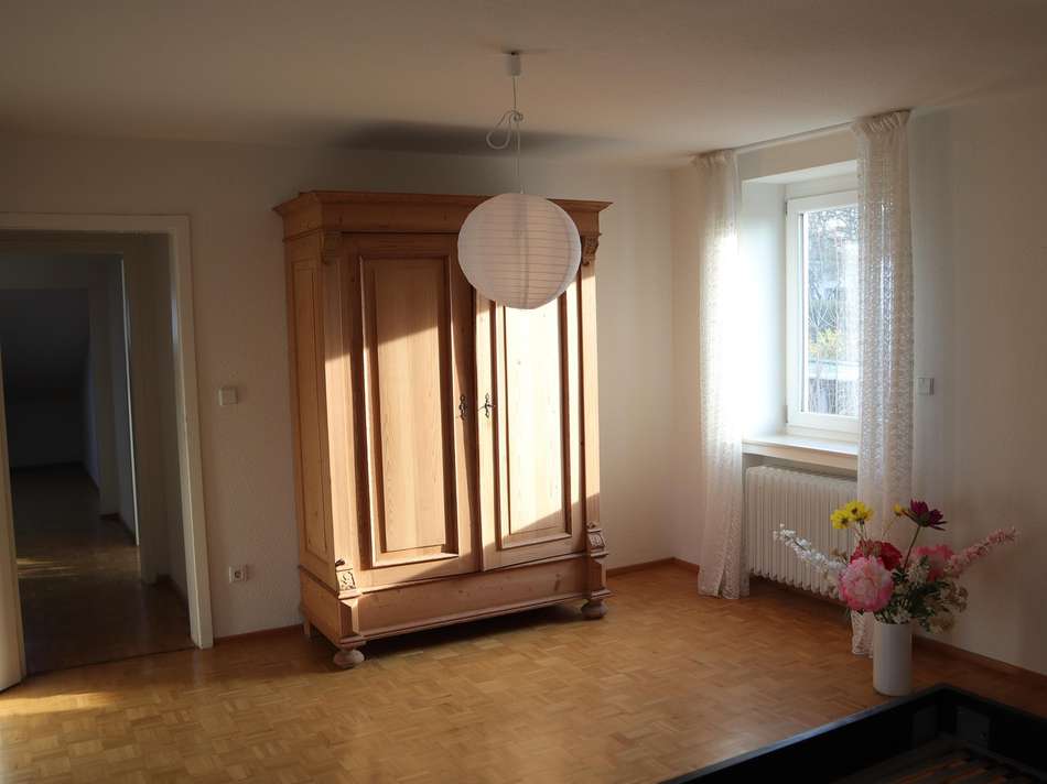 Schlafzimmer Obergeschoss Ost