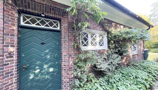 Bild von Stilvolles Rotklinker Einfamilienhaus im beliebten Stadtteil Hamburg – Hochkamp