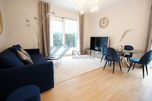 3 Zimmer, Vollmöbliert ,TG-Stellplatz, Feinste Lage