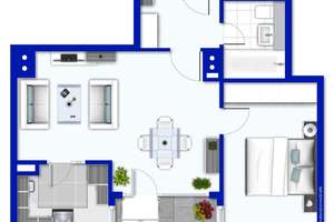 Schöne Gartenwohnung in Kirchheim bei München – Die vollständige Adresse der Immobilie erhältst du vom Anbieter., 85551 Kirchheim bei München – Vorschaubild 12