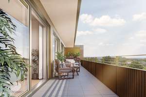SCHWIND IMMOBILIEN - "Das Lapinou" - exklusive 3-Zmmer-Neubau-Eigentumswohnung im Ludwigshöhviertel – Die vollständige Adresse der Immobilie erhältst du vom Anbieter., 64285 Bessungen, Darmstadt – Vorschaubild 4