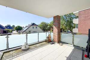 Moderne 2-Zimmer-Wohnung mit großzügigem Südwest-Balkon – Die vollständige Adresse der Immobilie erhältst du vom Anbieter., 26123 Bürgeresch, Oldenburg (Oldenburg) – Vorschaubild 9