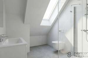 Helles Reihenendhaus mit Garten, Terrasse, Dachterrasse und 3 Garagen – Die vollständige Adresse der Immobilie erhältst du vom Anbieter., 40470 Mörsenbroich, Düsseldorf – Vorschaubild 10
