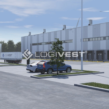 Neubauprojekt: Ca. 10.000 m² Lager- und Logistikhalle nahe der A94