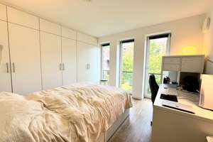 Uni vor der Tür – Stilvolle 2-Zimmer-Wohnung mit Einbauküche & Einbauschränken – Artillerieweg 25, 26129 Haarentor, Oldenburg (Oldenburg) – Vorschaubild 5