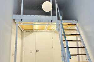 Sanierte Altbauwohnung mit Einbauküche und Terrasse im Frankenberger Viertel – Bismarckstraße 200, 52066 Adalbertsteinweg, Aachen – Vorschaubild 1