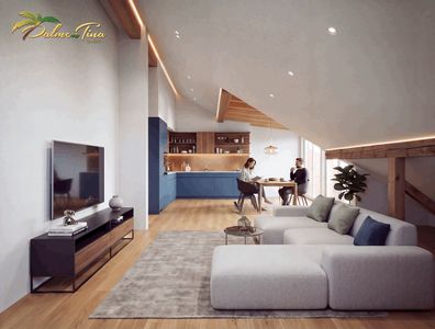Großzügig, lichtdurchflutet, individuell - Neubauwohnung zum Selbstausbau