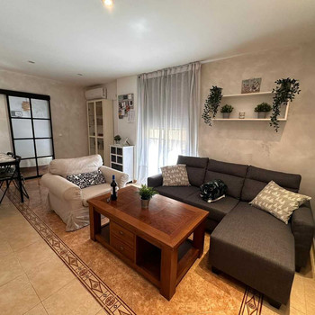 Möblierte Zweizimmerwohnung im Zentrum von Antequera