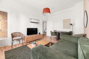 Großartige 3-Zimmer-Wohnung in Mitte - voll möbliert – Stockholmer Straße 5, 13359 Gesundbrunnen, Berlin – Vorschaubild 3