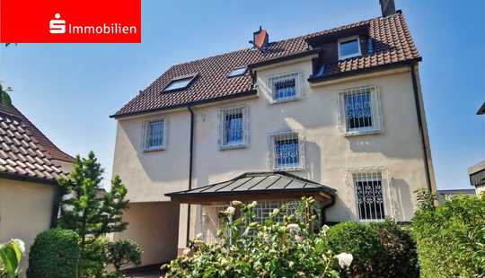 Bild von Ein-/Zweifamilienhaus im Herzen von Großauheim