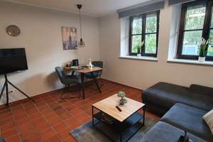 Exklusives, voll möbliertes Apartment in historischer Hofanlage  – Longericher Hauptstraße 45k, 50739 Longerich, Köln – Vorschaubild 13