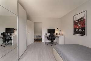 Attraktive & renovierte 3-Zimmer-Wohnung mit Balkon und Tiefgarage in Weiden! – Die vollständige Adresse der Immobilie erhältst du vom Anbieter., 50858 Weiden, Köln – Vorschaubild 8