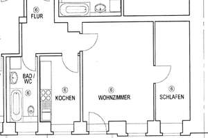 Tolle 2-Raumwohnung mit neuwertiger EBK und Balkon! – Straße der Nationen 126, 9113 Schloßchemnitz, Chemnitz – Vorschaubild 28