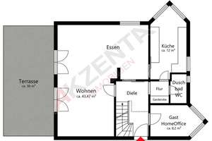 Perfekt für Familien -- EFH, 4,5 Zi., 2 Bäder, PV und großer Traumgarten! – Die vollständige Adresse der Immobilie erhältst du vom Anbieter., 22143 Rahlstedt, Hamburg – Vorschaubild 35