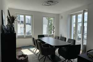 Modernes Maisonette-Penthouse mit großzügiger Dachterrasse in Groß Flottbek, Hamburg – Beselerstraße 32A, 22607 Hamburg – Vorschaubild 3