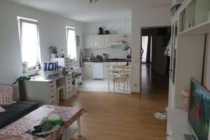 Zum Wohlfühlen: 2-Raum-Wohnung mit 2 Balkonen, Fahrstuhl + Einbauküche – Fichtestr. 17, 39112 Sudenburg, Magdeburg – Vorschaubild 7