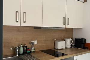 1 Zimmer Wohnung in Würzburg Altstadt voll möbliert – Obere Johannitergasse 10, 97070 Altstadt, Würzburg – Vorschaubild 5