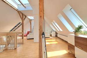 Wunderschöne 2,5-Zimmer Maisonette-Altbauwohnung nahe Feuersee! – Die vollständige Adresse der Immobilie erhältst du vom Anbieter., 70178 Feuersee, Stuttgart – Vorschaubild 10