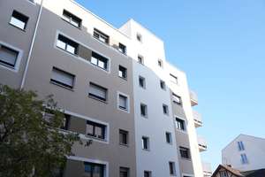 Lichtdurchflutete NEUBAU 2-Zimmerwohnung am STADTPARK – Langestraße 65, 90762 Stadtpark, Stadtgrenze, Fürth – Vorschaubild 30
