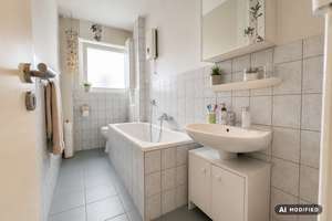 Etagenwohnung mit beeindruckendem Weitblick über Lübeck, frei zu übergeben – 23556 Sankt Lorenz Nord, Lübeck – Vorschaubild 3