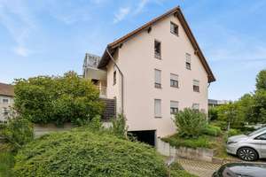 Sonnige 2-Zi. Wohnung mit Westbalkon ++sofort bezugsfrei+ – Die vollständige Adresse der Immobilie erhältst du vom Anbieter., 73269 Hochdorf – Vorschaubild 8