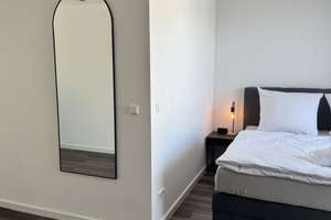 Moderne möblierte 1-Zimmer-Wohnung mit Dachterrasse – Nachmieter mit Inventarübernahme gesucht – Waldstraße 2, 30629 Misburg-Nord, Hannover – Vorschaubild 10