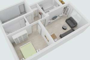 Mein Zuhause in Essen – Adelkampstr. 113, 45147 Frohnhausen, Essen – Vorschaubild 13
