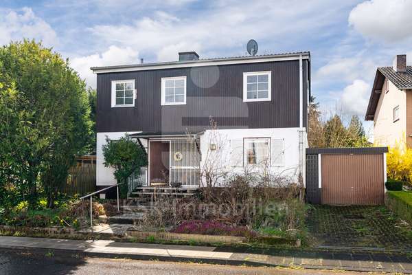 Freistehend, naturnah mit guter Anbindung!