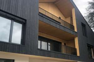 4-Zimmer-Wohnung in München-Perlach, Erstbezug