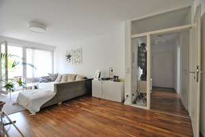 Sehr schöne 3,5-Zimmer Wohnung mit 2 Bädern und 2 Balkonen – Die vollständige Adresse der Immobilie erhältst du vom Anbieter., 80687 Friedenheim, München – Vorschaubild 7