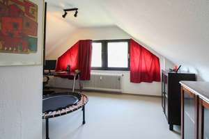 Maisonettewohnung in Bonn-Muffendorf mit 2 Balkonen und traumhaftem Ausblick auf das Siebengebirge  – Die vollständige Adresse der Immobilie erhältst du vom Anbieter., 53177 Muffendorf, Bonn – Vorschaubild 13