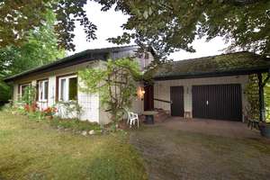Naturnahes Wohnen, EFH, Bungalow + Garten + Waldgrundstück in Mölln Waldstadt - OTTO STÖBEN GmbH – Die vollständige Adresse der Immobilie erhältst du vom Anbieter., 23879 Mölln – Vorschaubild 3