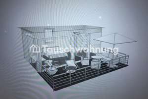 Tauschwohnung: Dresden, Neustadt: Maisonette Wohnung mit großer Terasse – Die vollständige Adresse der Immobilie erhältst du vom Anbieter., 1099 Innere Neustadt, Dresden – Vorschaubild 9