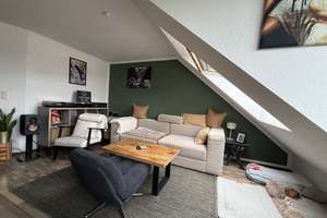2-Zimmer Wohnung über den Dächern von Mönchengladbach – Die vollständige Adresse der Immobilie erhältst du vom Anbieter., 41061 Westend, Mönchengladbach – Vorschaubild 2