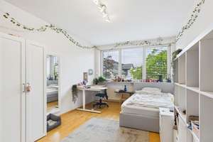 WOHNEN WIE IM HAUS – GROSSZÜGIGE MAISONETTEWOHNUNG MIT TERRASSE UND GARTENANTEIL – Die vollständige Adresse der Immobilie erhältst du vom Anbieter., 65207 Naurod, Wiesbaden – Vorschaubild 15