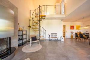 Maisonettewohnung mit vier Zimmern, Galerie und Balkon im Rathausviertel – 46236 Stadtmitte, Bottrop – Vorschaubild 9