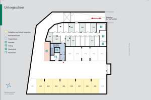 Neubau Erstbezug : 3-Zimmer-Eigentumswohnung mit zwei Balkonen in Neu-Ulm – Erstbezug im Wiley-Nord – Curd-Jürgens-Straße 18, 89231 Neu-Ulm – Vorschaubild 3