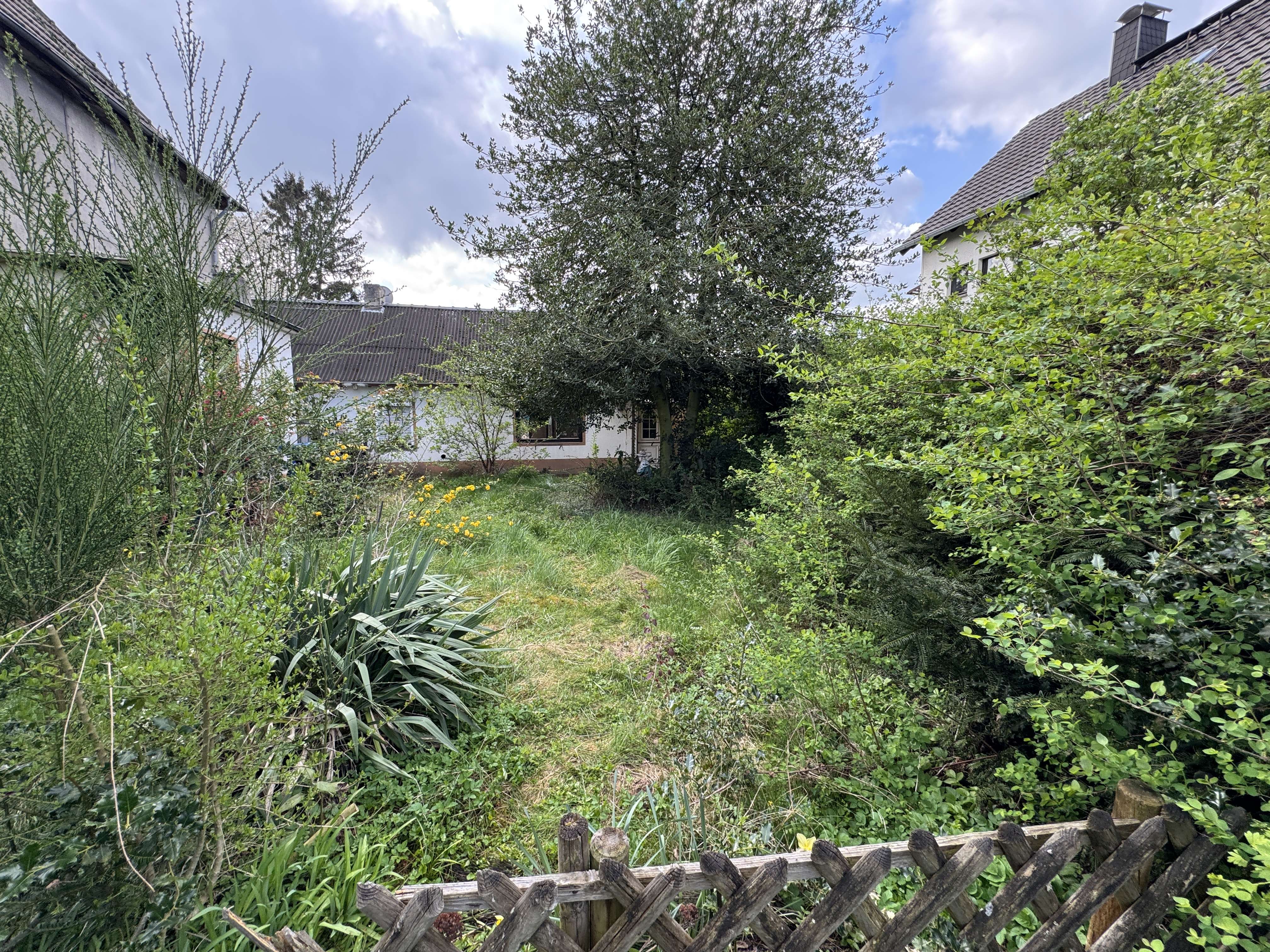 EFH zur Entkernung oder Abriss, auf schönem Grundstück in Niederau zu verkaufen, Düren Kreis – Bild 2