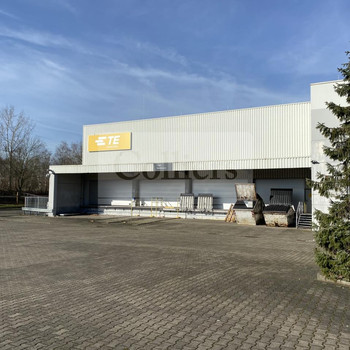 Lager und Produktion in Dortmund Langenacker