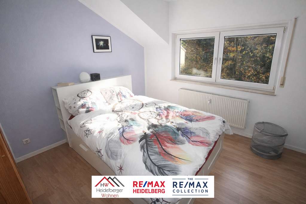 Immobilie in Leimen - Schöne 2,5 Zimmer Dachgeschosswohnung, 74m² mit Loggia und Stellplatz in guter Lage von Leimen - Bild 4