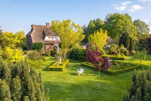 Leben im eigenen Park – exklusives Landhaus auf 4.500 m² Naturgrundstück – Die vollständige Adresse der Immobilie erhältst du vom Anbieter., 26835 Hesel – Vorschaubild 11