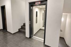 Penthouse mit 2 Dachterrassen - 4 Räume Bezug ab sofort möglich – Joachim-Darjes-Str. 2-12, 7743 Zwätzen, Jena – Vorschaubild 2