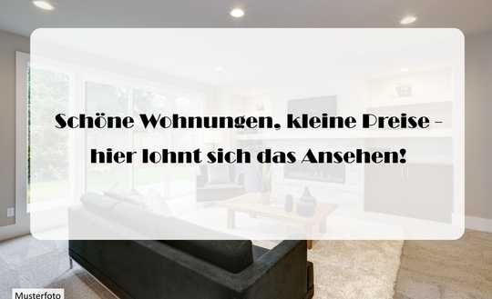 Gemütliches Appartement  mit Loggia und TG-Stellplatz