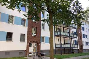 Willkommen Zuhause: individuelle 2-Zimmer-Wohnung