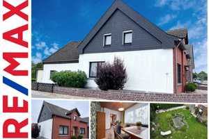 Gepflegtes Einfamilienhaus mit  großem Ausbaupotential 
 mit Doppelgarage auf 500m² Grundstück – Kleve (Kreis) – Vorschaubild 1