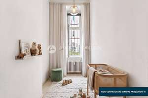 Stuck, Dielen & Flügeltüren: Altbau-Juwel in begehrter Seitenstraße am KuDamm! – Giesebrechtstraße 12, 10629 Charlottenburg, Berlin – Vorschaubild 18