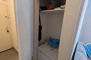 +++ Schöne 1-Zimmer-Wohnung mit Balkon +++ – Mendelssohnstraße 12, 40233 Düsseldorf – Vorschaubild 5