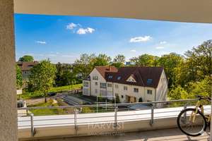Elegante 3-Zimmer-Neubauwohnung mit Südterrasse und Tiefgaragenstellplatz in Berlin-Tegel – Die vollständige Adresse der Immobilie erhältst du vom Anbieter., 13509 Borsigwalde, Berlin – Vorschaubild 8