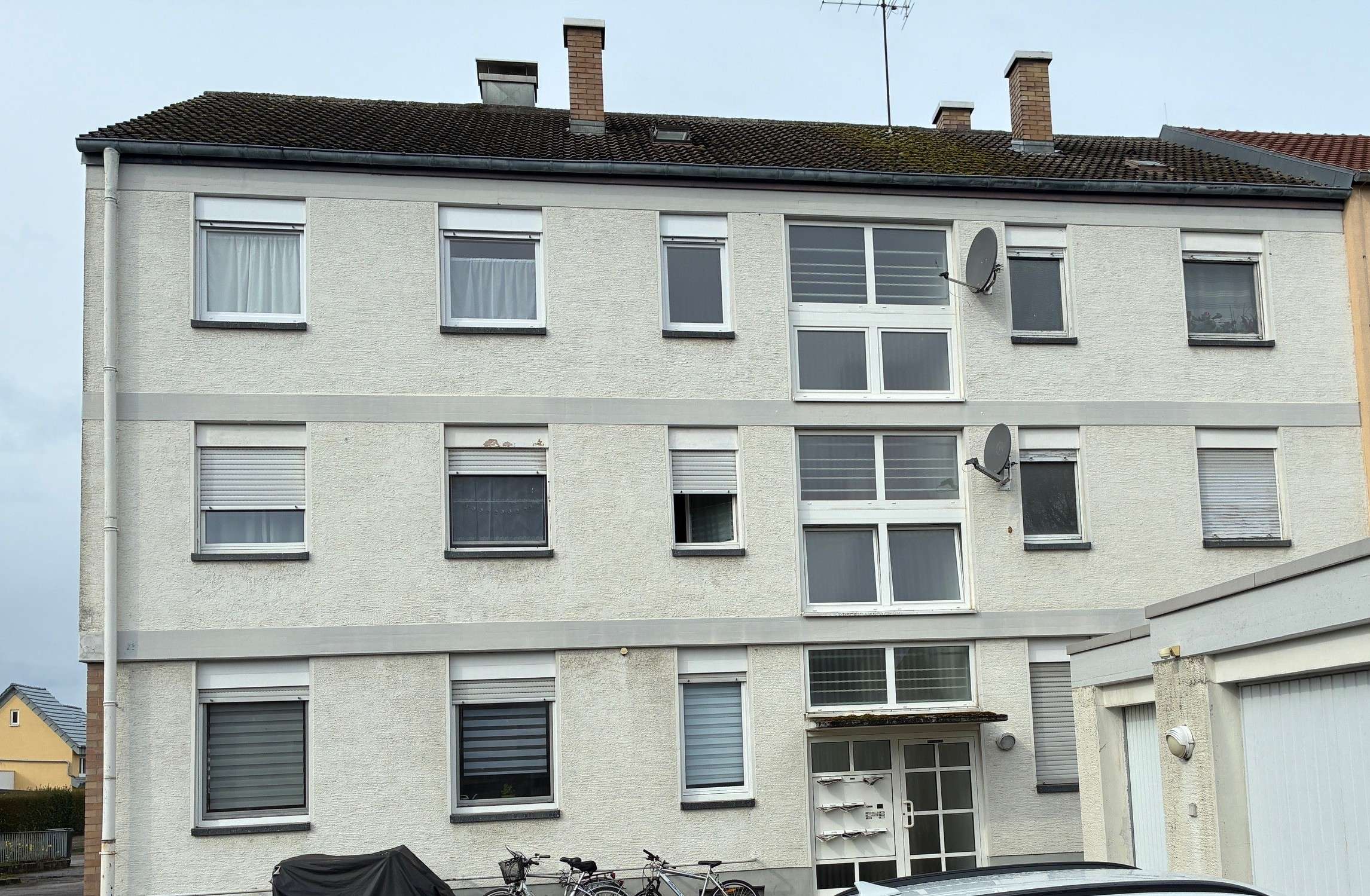 2 Zi DG-Wohnung sucht neuen Eigentümer, Rastatt Kreis – Bild 3