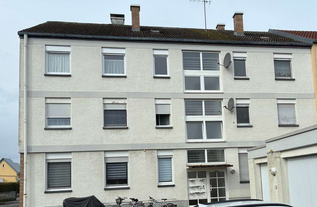 Immobilie in Durmersheim - 2 Zi DG-Wohnung sucht neuen Eigentümer - Bild 2